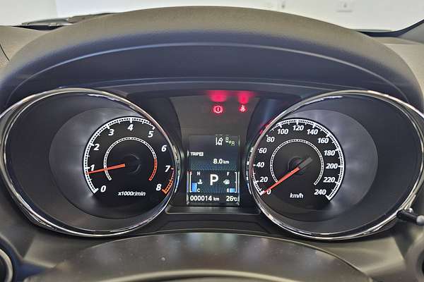 2024 Mitsubishi ASX GSR XD