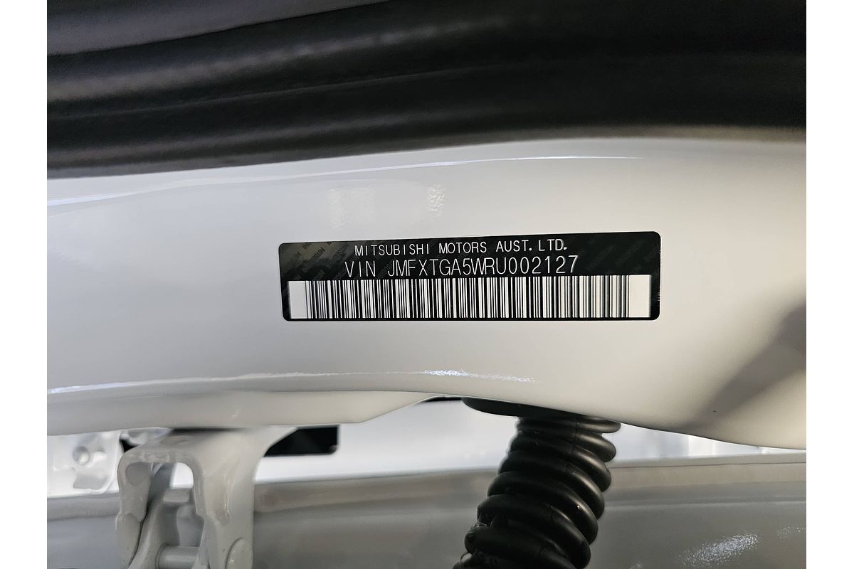 2024 Mitsubishi ASX GSR XD