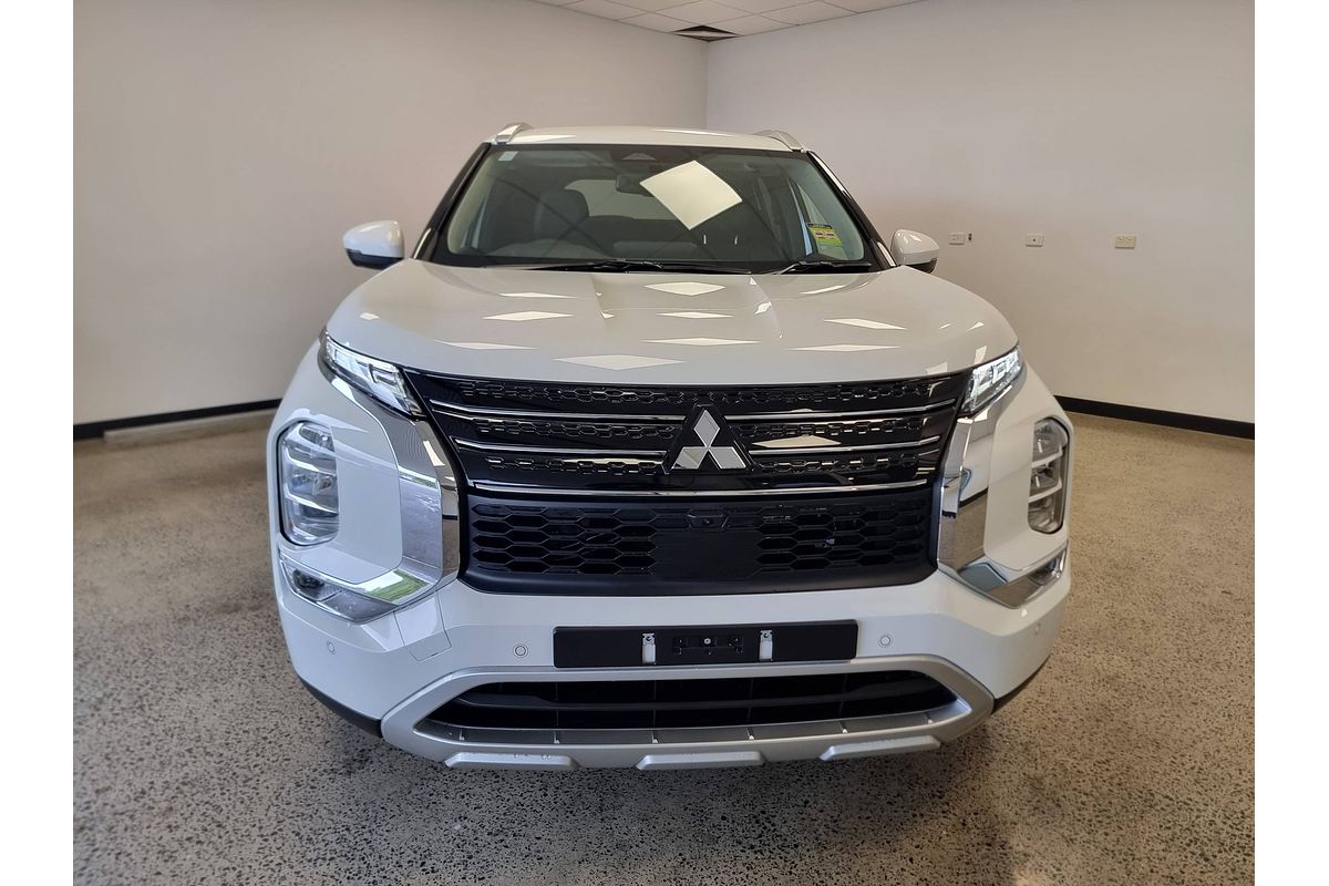 2024 Mitsubishi Outlander PHEV Aspire ZM