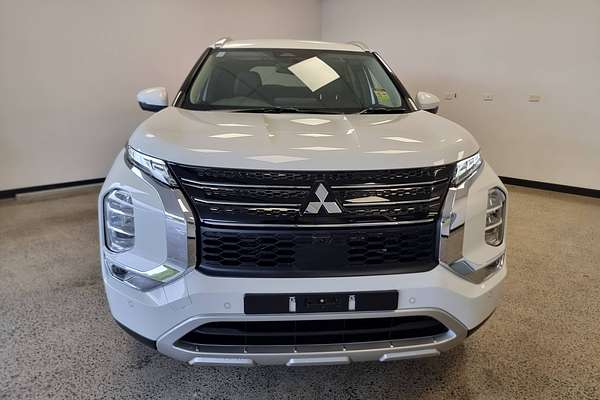 2024 Mitsubishi Outlander PHEV Aspire ZM