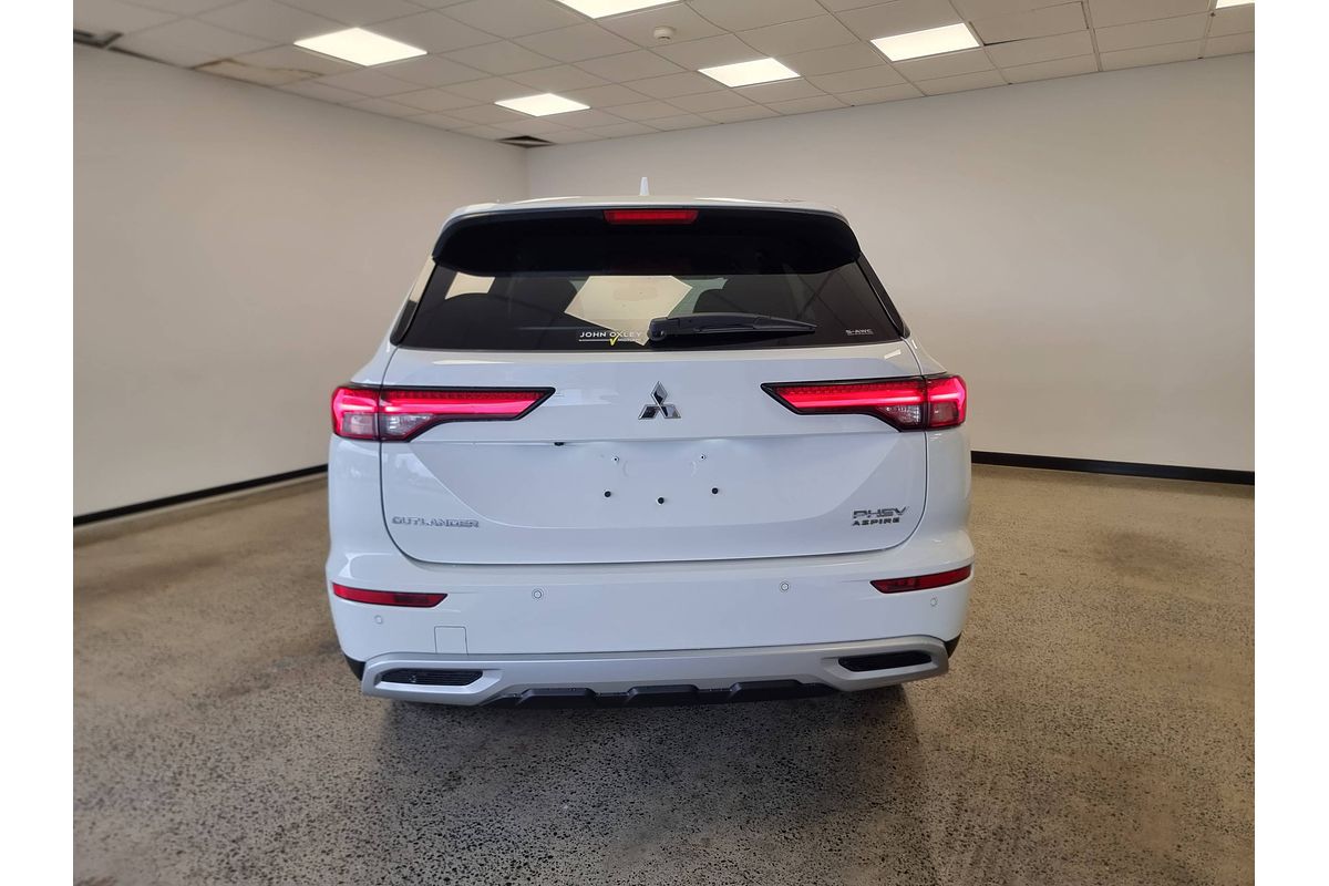 2024 Mitsubishi Outlander PHEV Aspire ZM