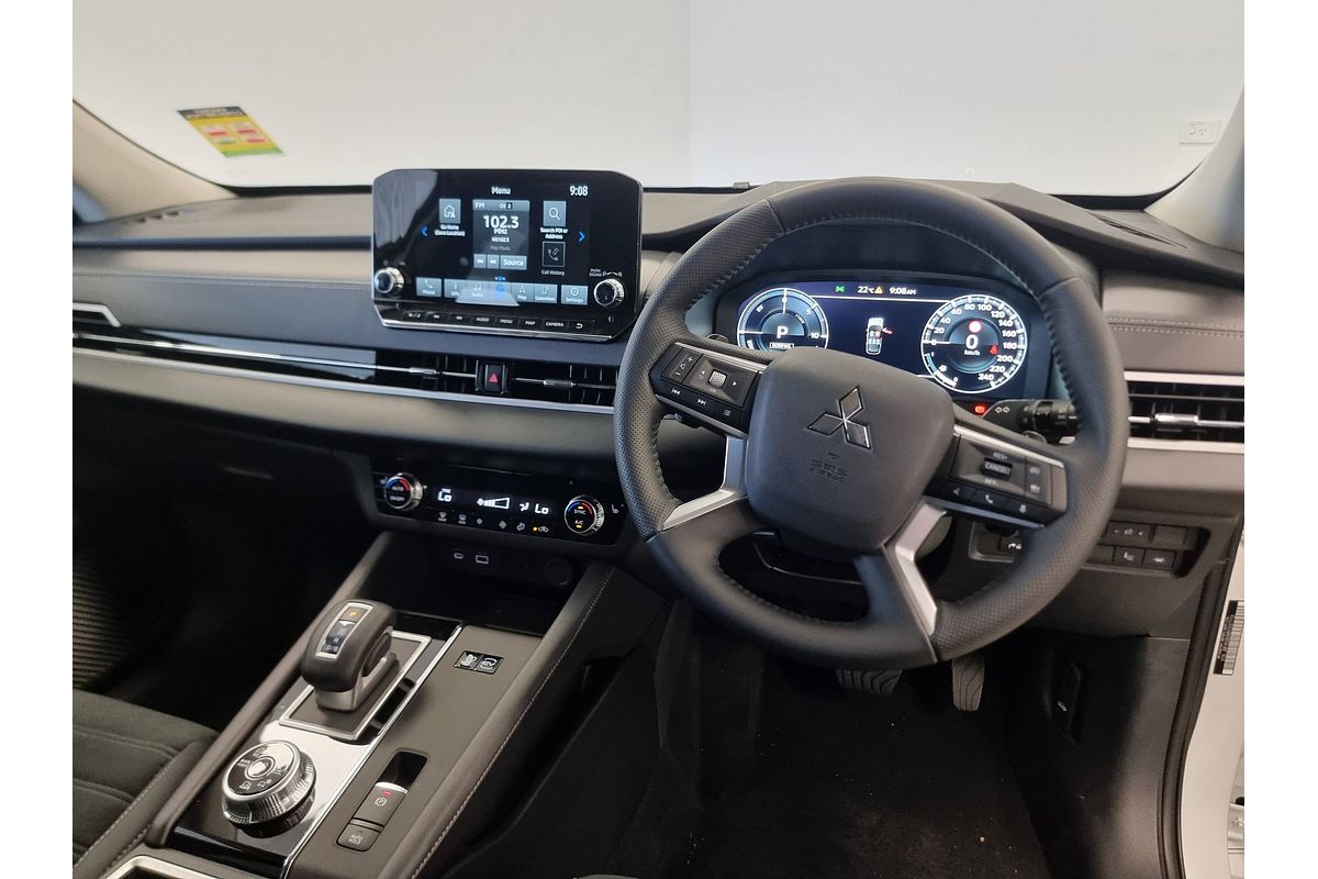 2024 Mitsubishi Outlander PHEV Aspire ZM