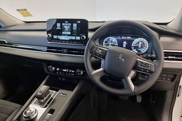 2024 Mitsubishi Outlander PHEV Aspire ZM