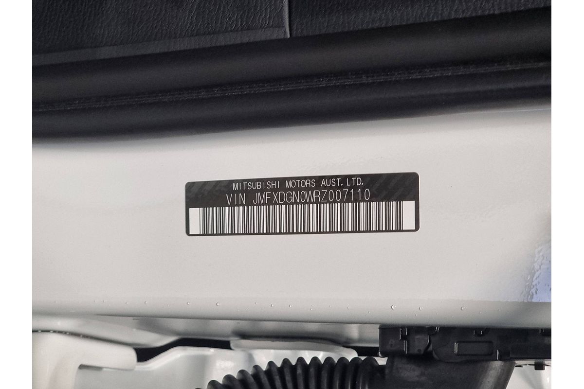 2024 Mitsubishi Outlander PHEV Aspire ZM