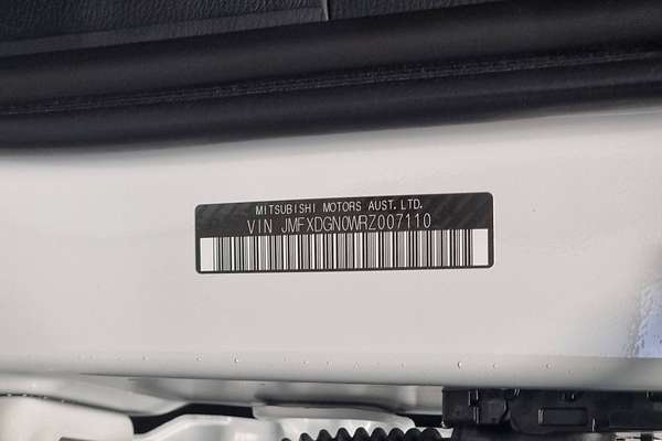 2024 Mitsubishi Outlander PHEV Aspire ZM