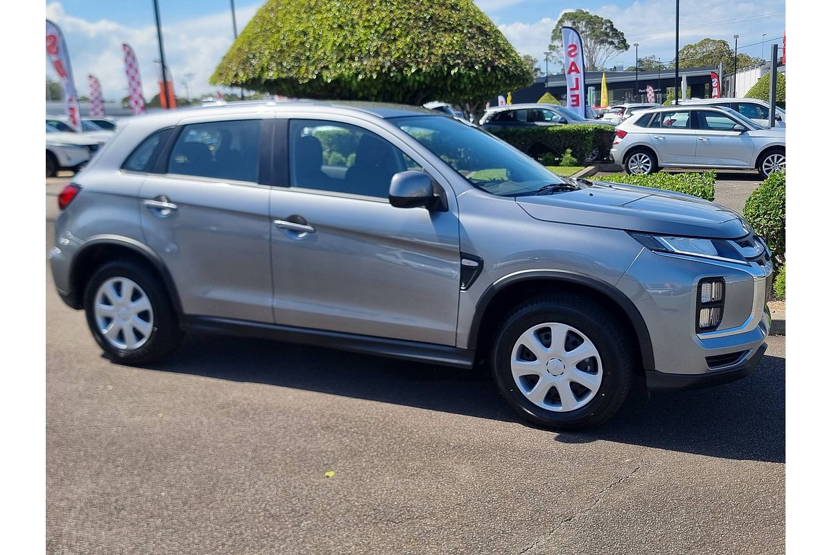 2024 Mitsubishi ASX GS XD