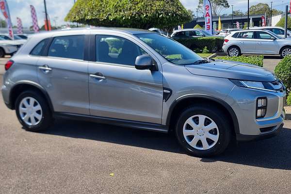 2024 Mitsubishi ASX GS XD