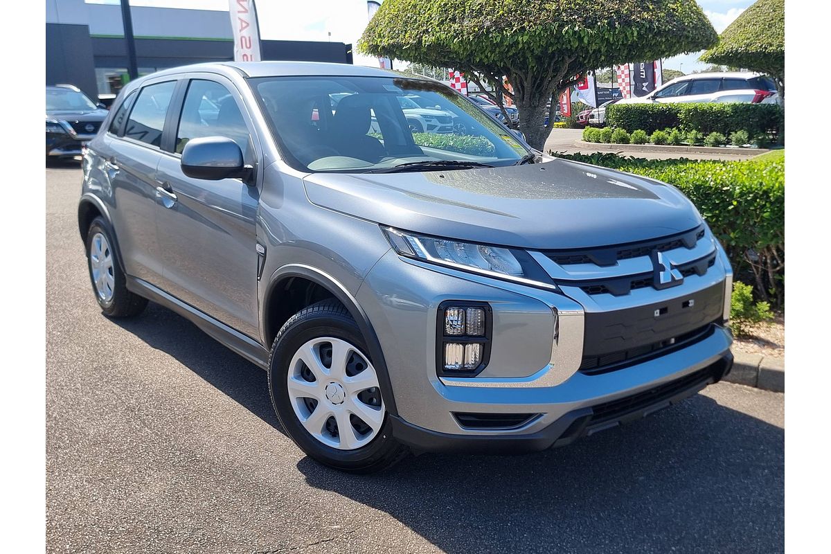 2024 Mitsubishi ASX GS XD