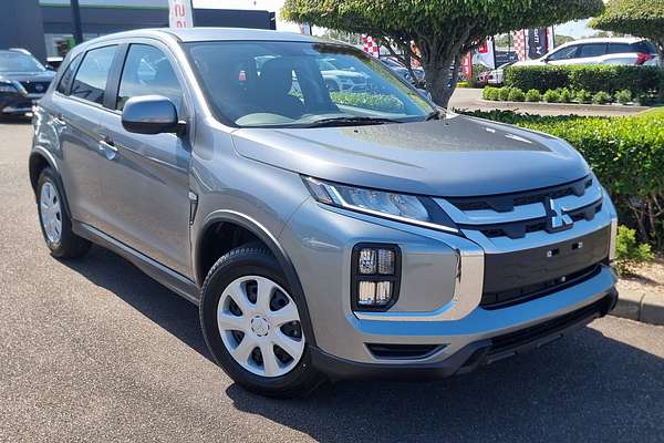 2024 Mitsubishi ASX GS XD