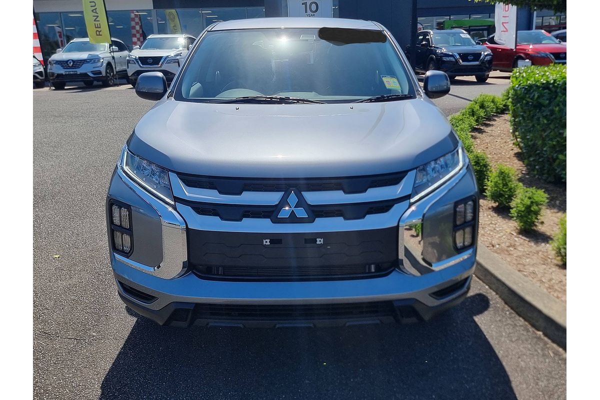2024 Mitsubishi ASX GS XD