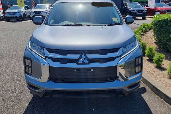 2024 Mitsubishi ASX GS XD
