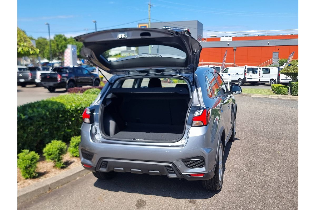 2024 Mitsubishi ASX GS XD