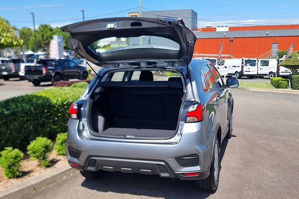 2024 Mitsubishi ASX GS XD