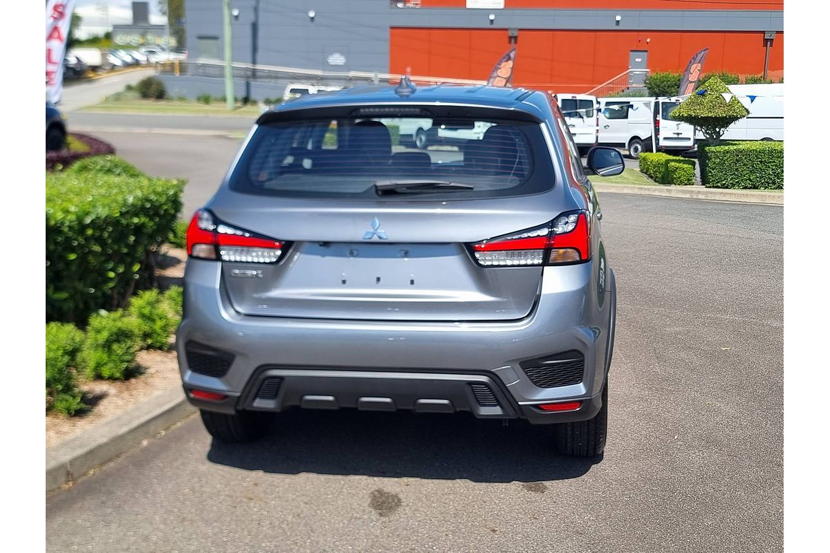 2024 Mitsubishi ASX GS XD