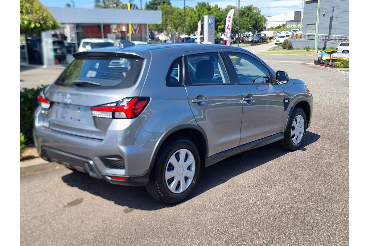 2024 Mitsubishi ASX GS XD