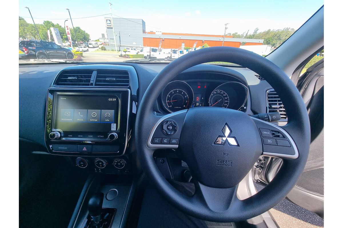 2024 Mitsubishi ASX GS XD