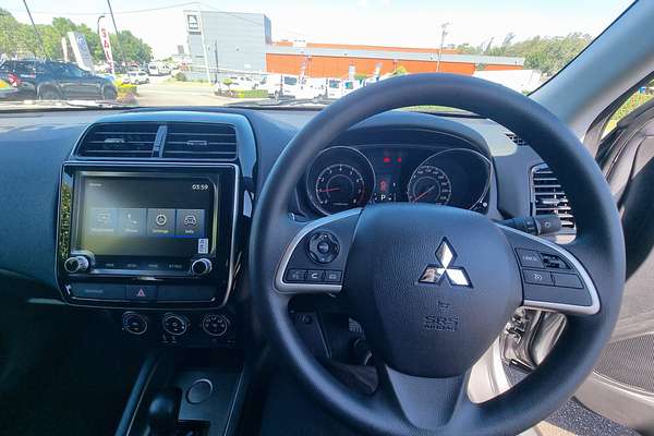 2024 Mitsubishi ASX GS XD
