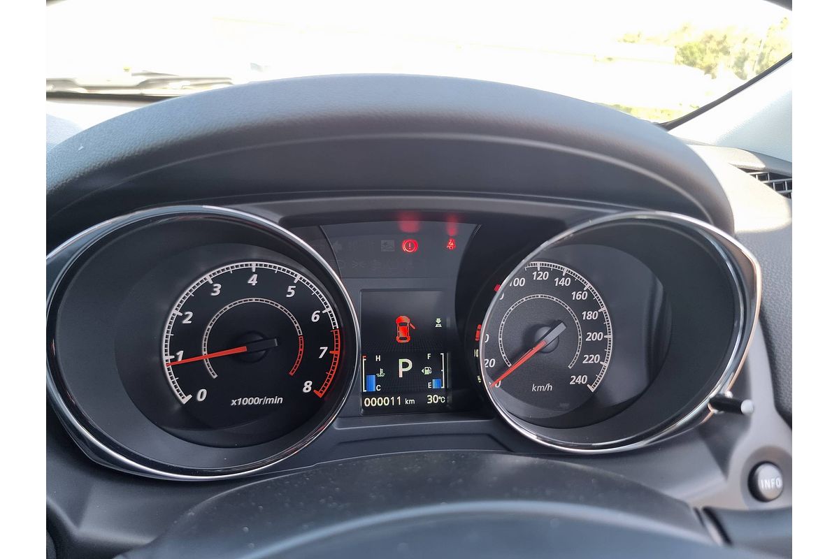 2024 Mitsubishi ASX GS XD