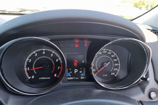 2024 Mitsubishi ASX GS XD