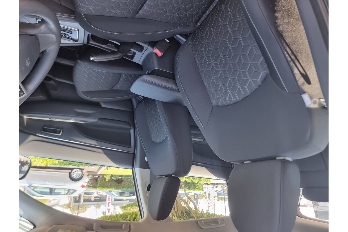 2024 Mitsubishi ASX GS XD