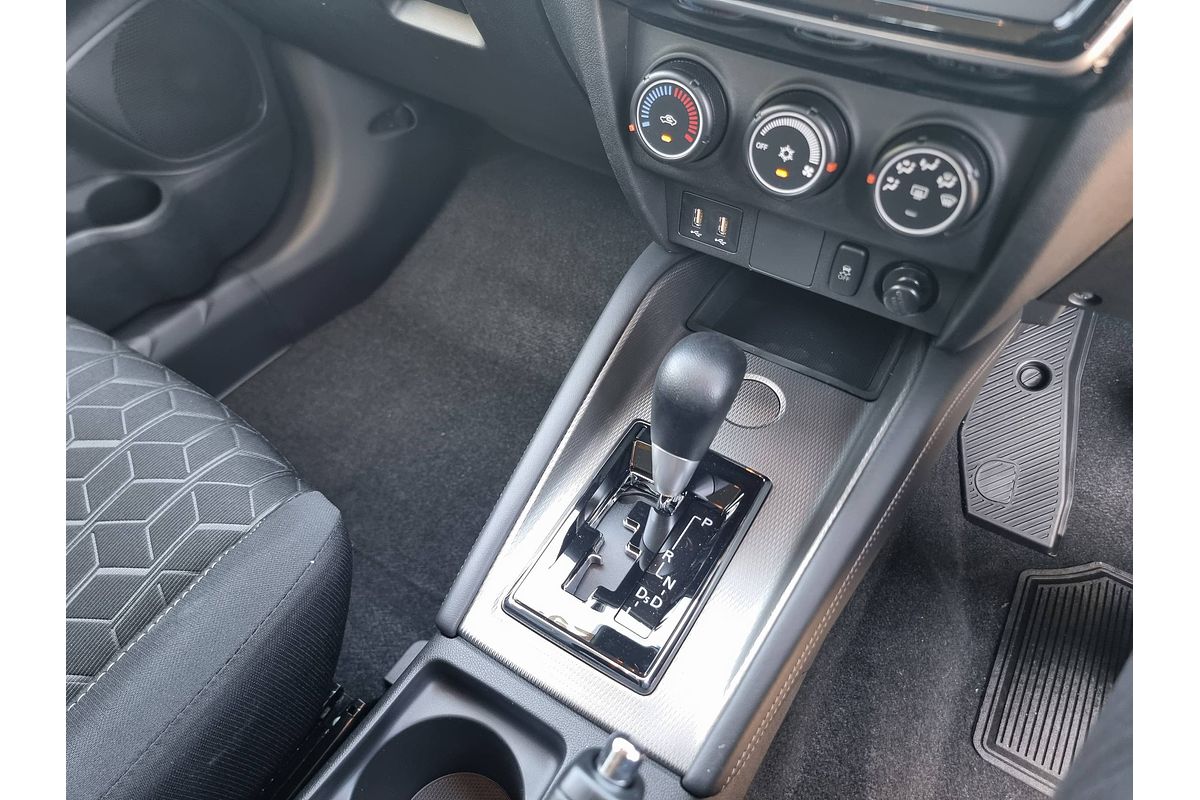 2024 Mitsubishi ASX GS XD