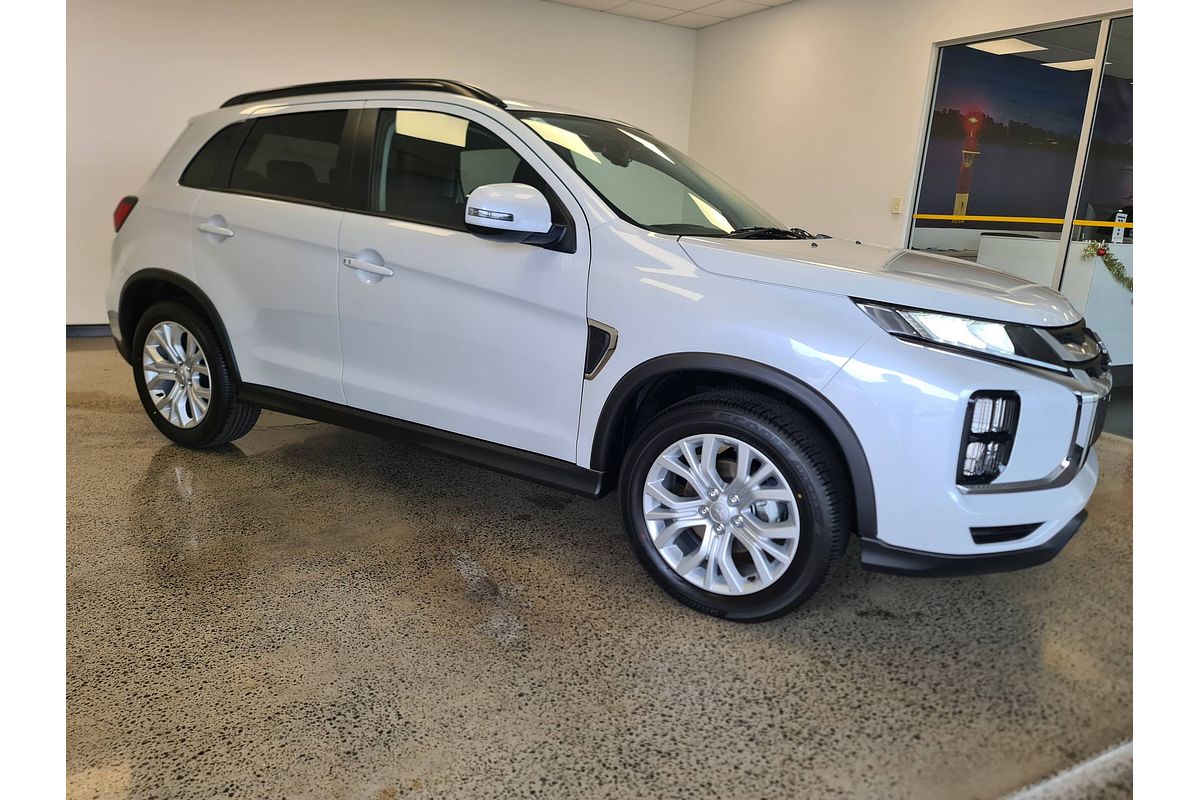 2024 Mitsubishi ASX LS XD