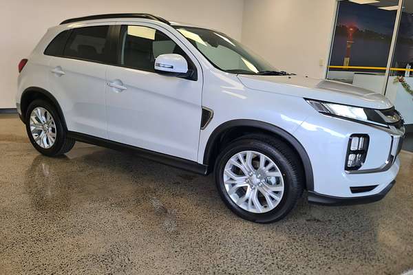 2024 Mitsubishi ASX LS XD