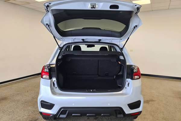 2024 Mitsubishi ASX LS XD