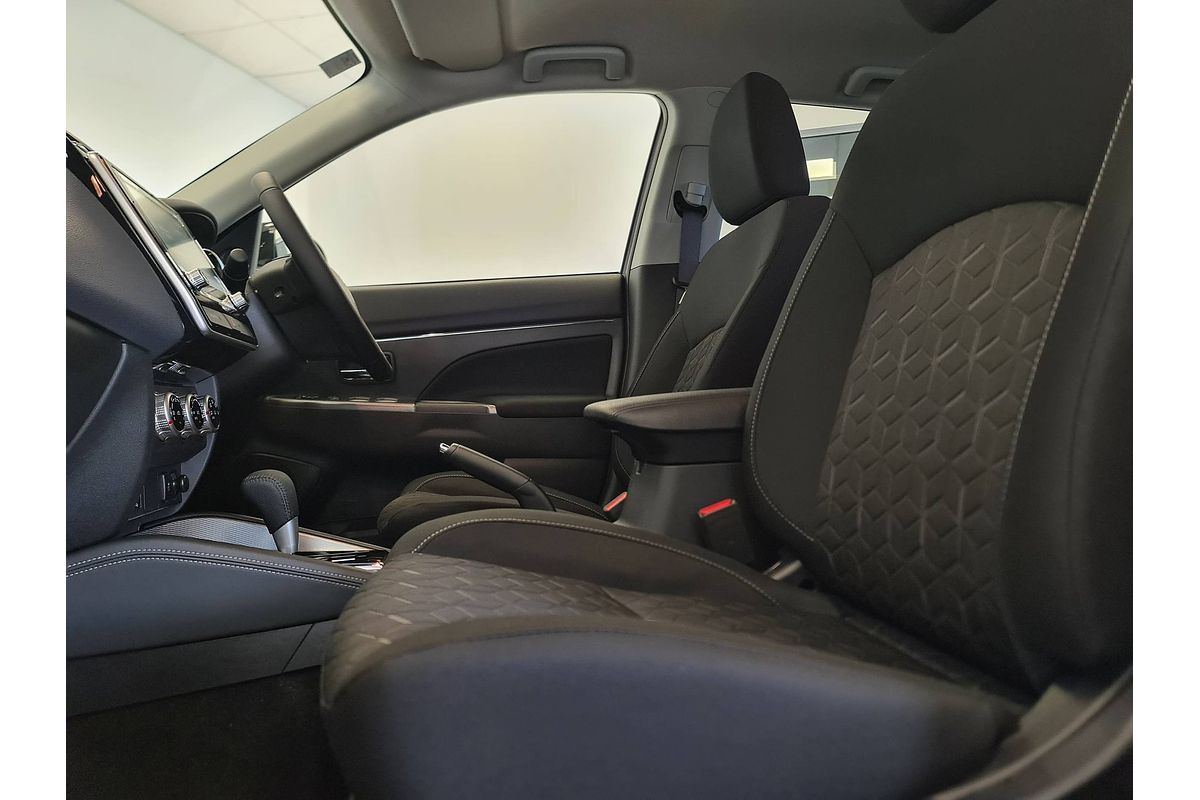 2024 Mitsubishi ASX LS XD