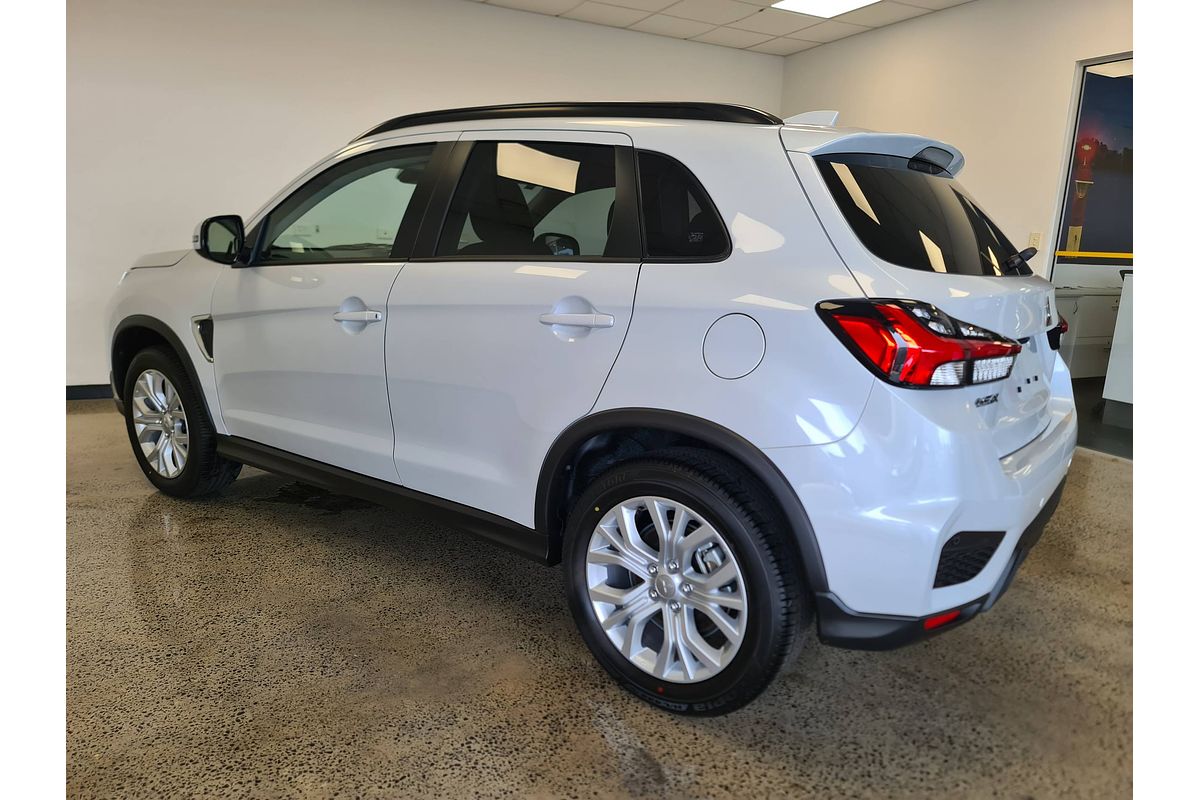 2024 Mitsubishi ASX LS XD