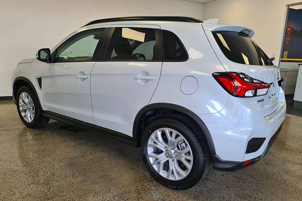 2024 Mitsubishi ASX LS XD