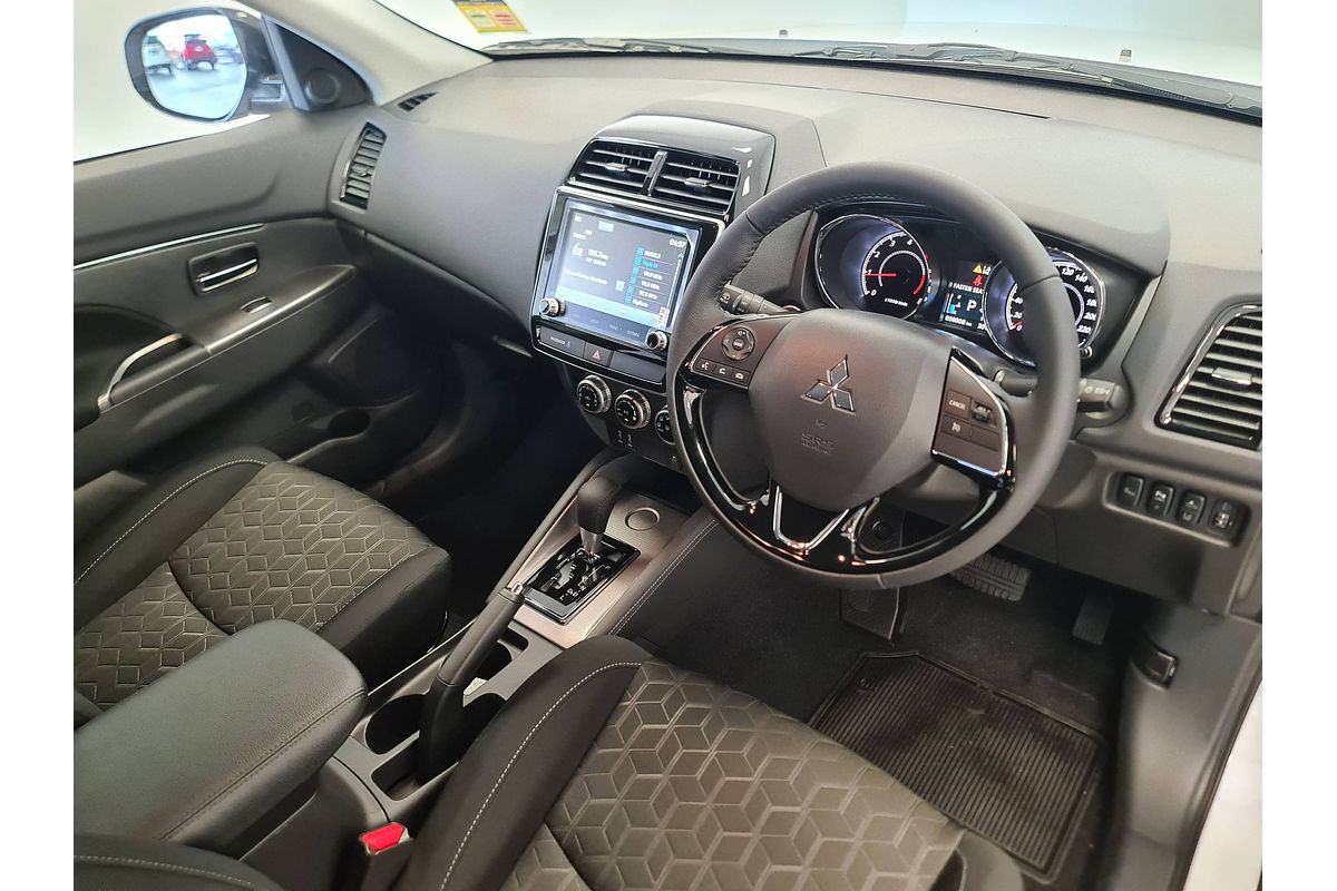 2024 Mitsubishi ASX LS XD
