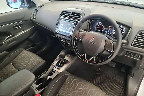 2024 Mitsubishi ASX LS XD