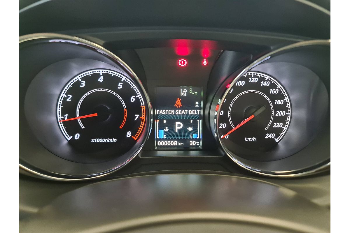 2024 Mitsubishi ASX LS XD