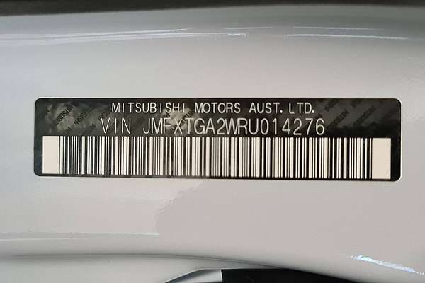2024 Mitsubishi ASX LS XD