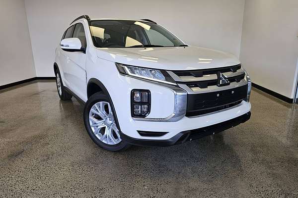 2024 Mitsubishi ASX LS XD