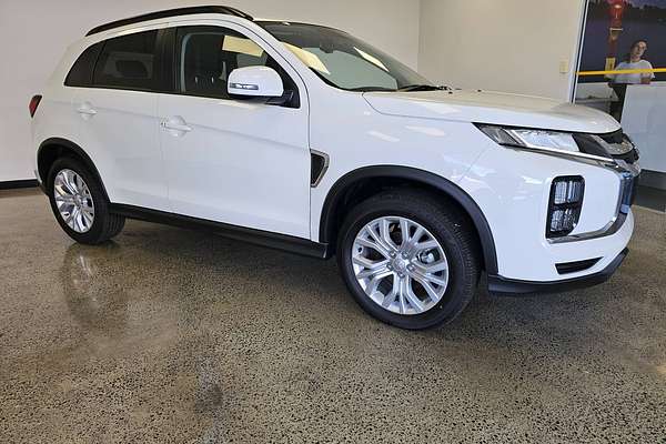 2024 Mitsubishi ASX LS XD