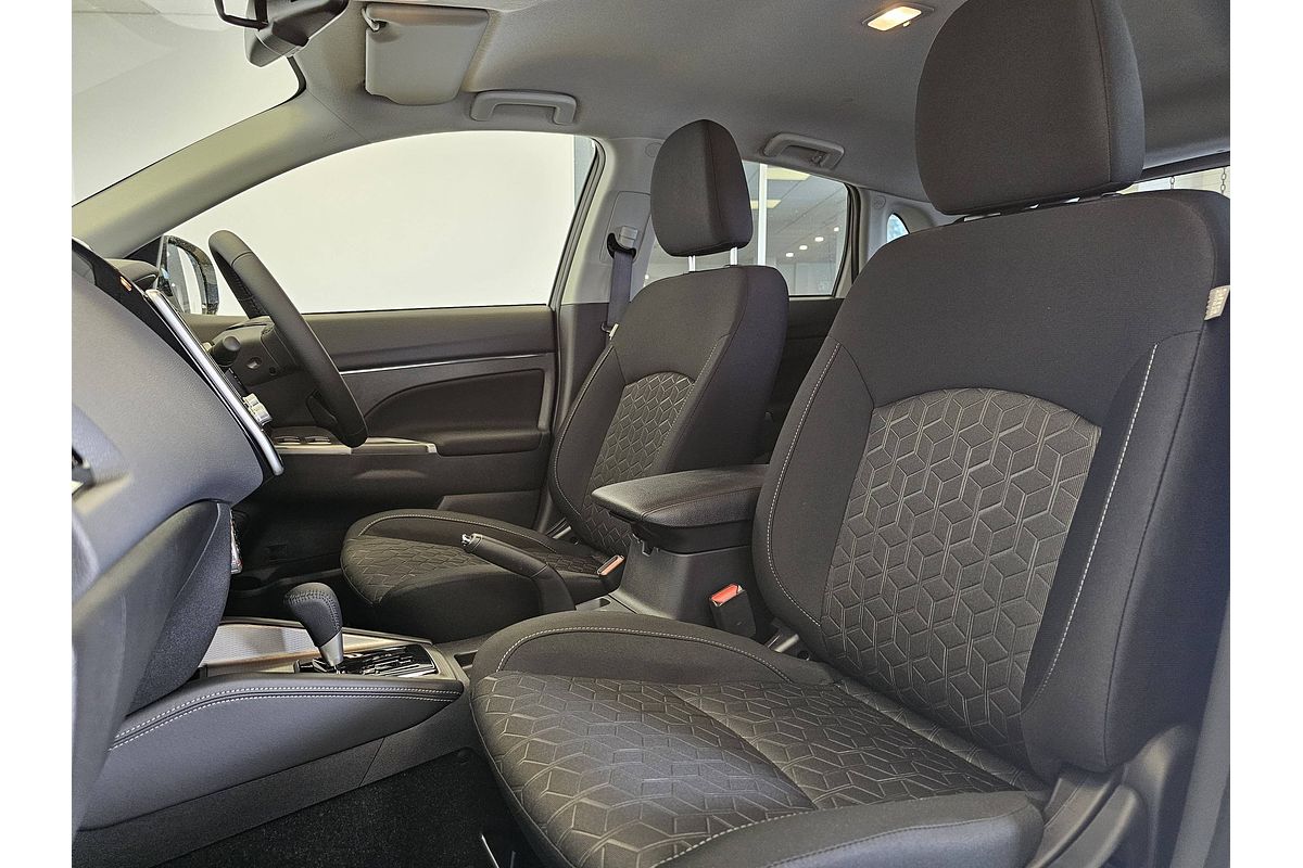 2024 Mitsubishi ASX LS XD