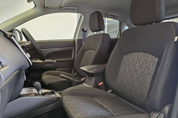 2024 Mitsubishi ASX LS XD