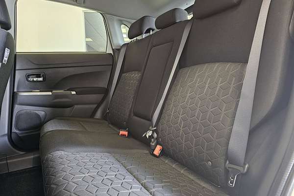 2024 Mitsubishi ASX LS XD