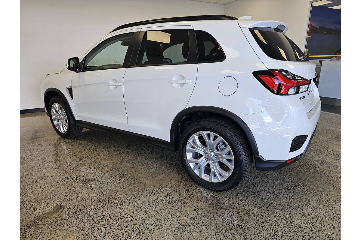 2024 Mitsubishi ASX LS XD