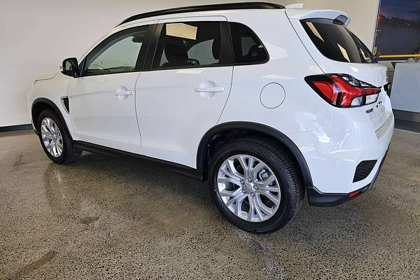 2024 Mitsubishi ASX LS XD