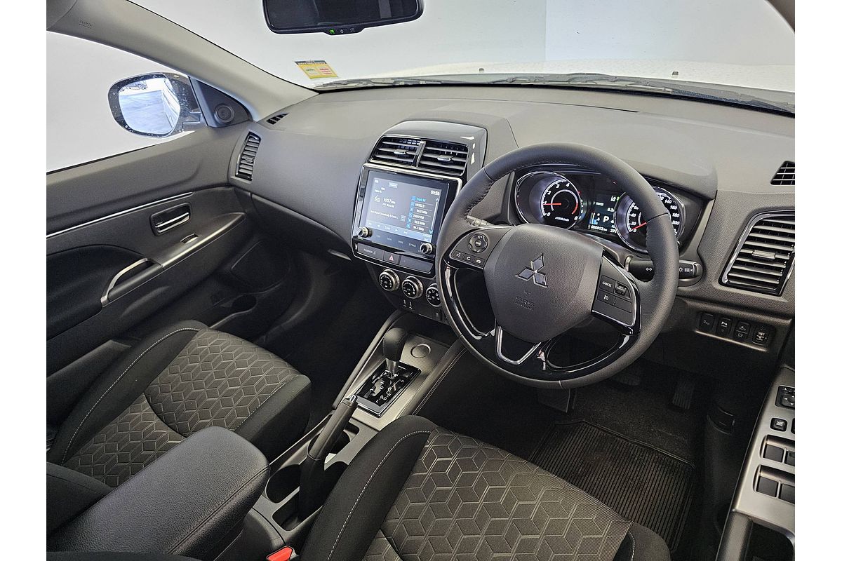 2024 Mitsubishi ASX LS XD