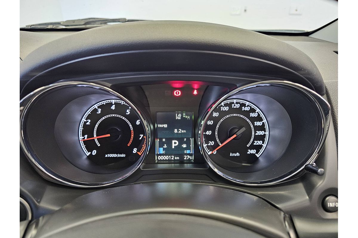 2024 Mitsubishi ASX LS XD