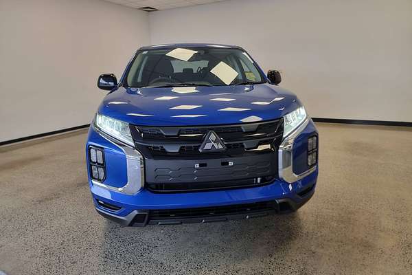 2024 Mitsubishi ASX MR XD