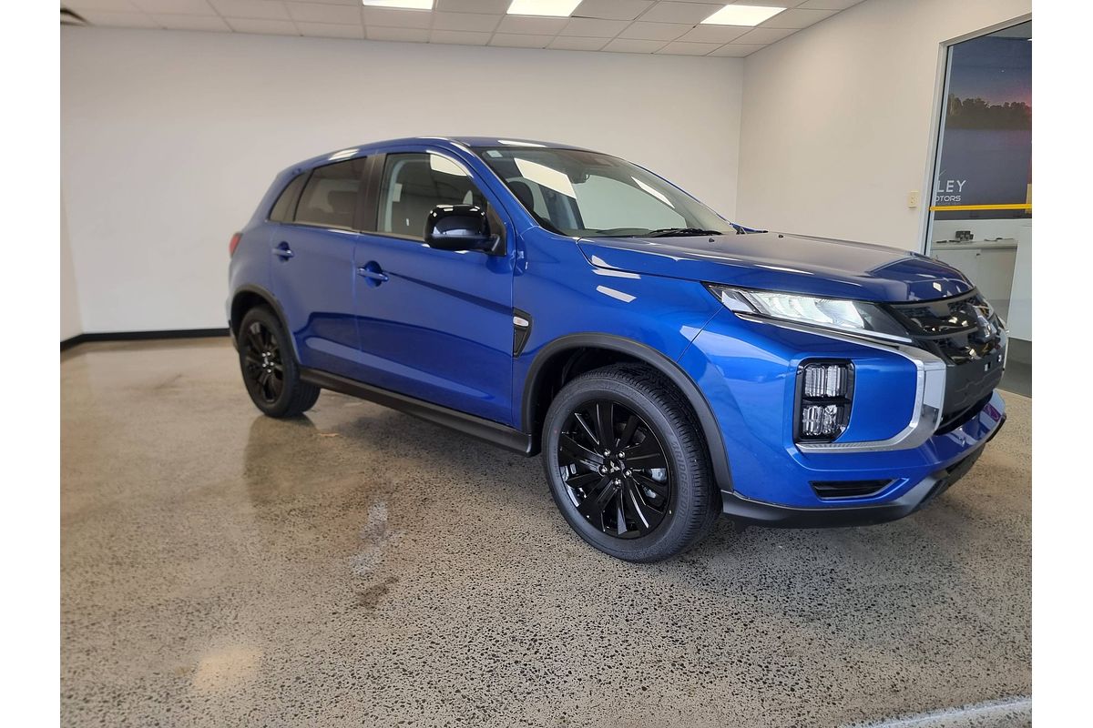 2024 Mitsubishi ASX MR XD