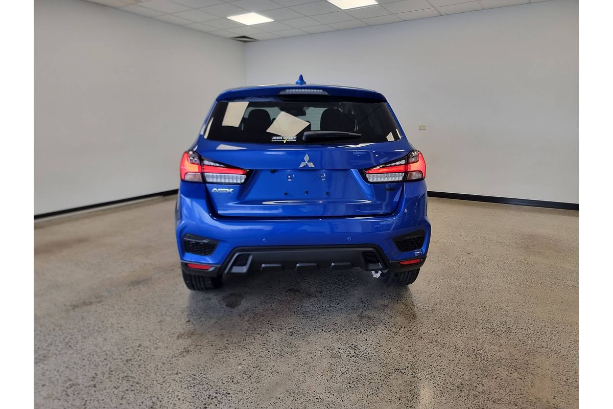 2024 Mitsubishi ASX MR XD