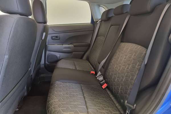2024 Mitsubishi ASX MR XD