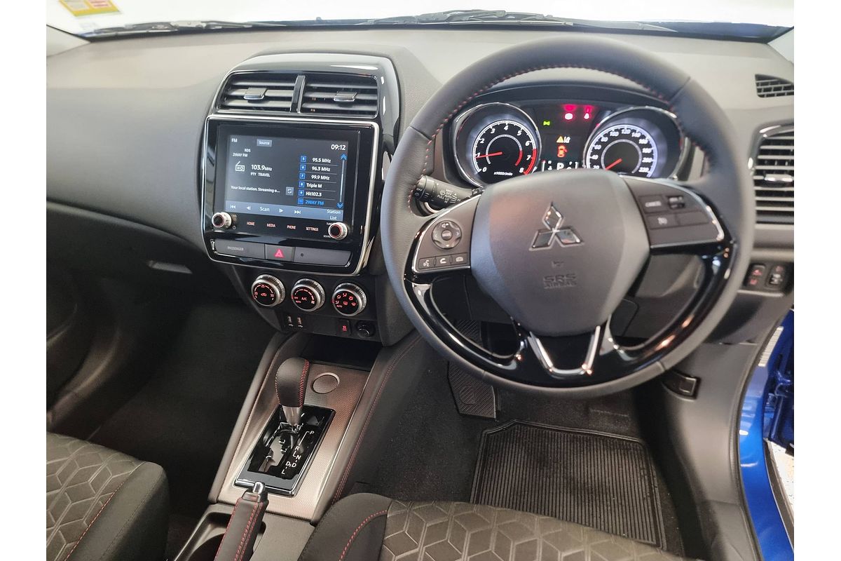 2024 Mitsubishi ASX MR XD