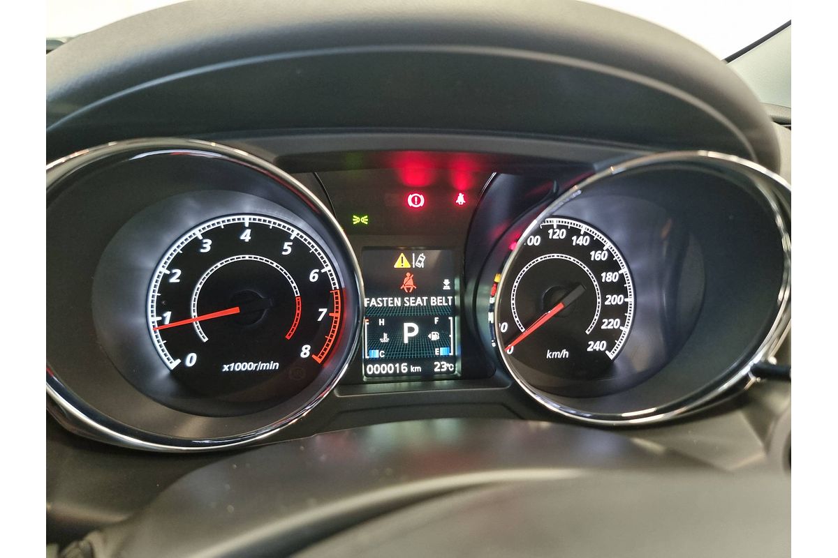 2024 Mitsubishi ASX MR XD